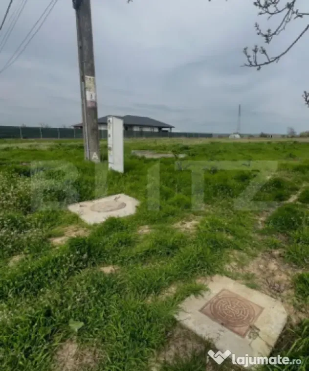 Teren de vanzare, 3800 mp, zona Isalnita