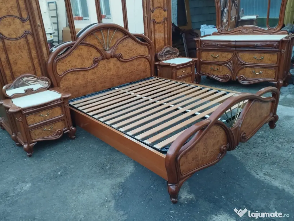 dormitor complet vintage