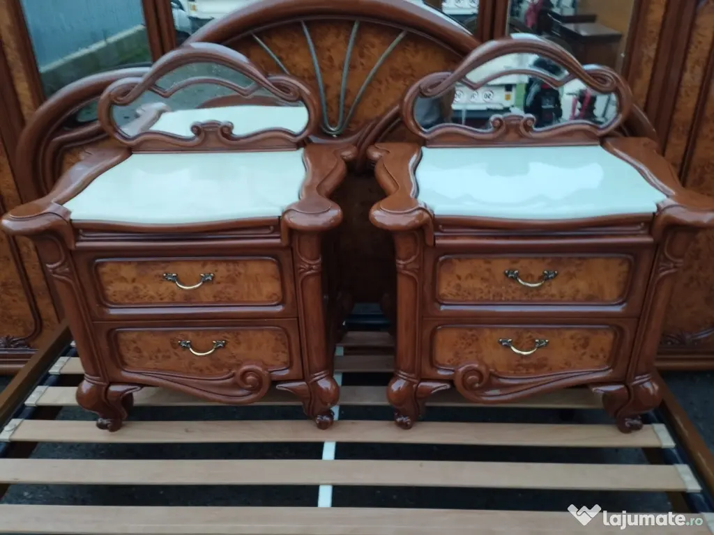 dormitor complet vintage