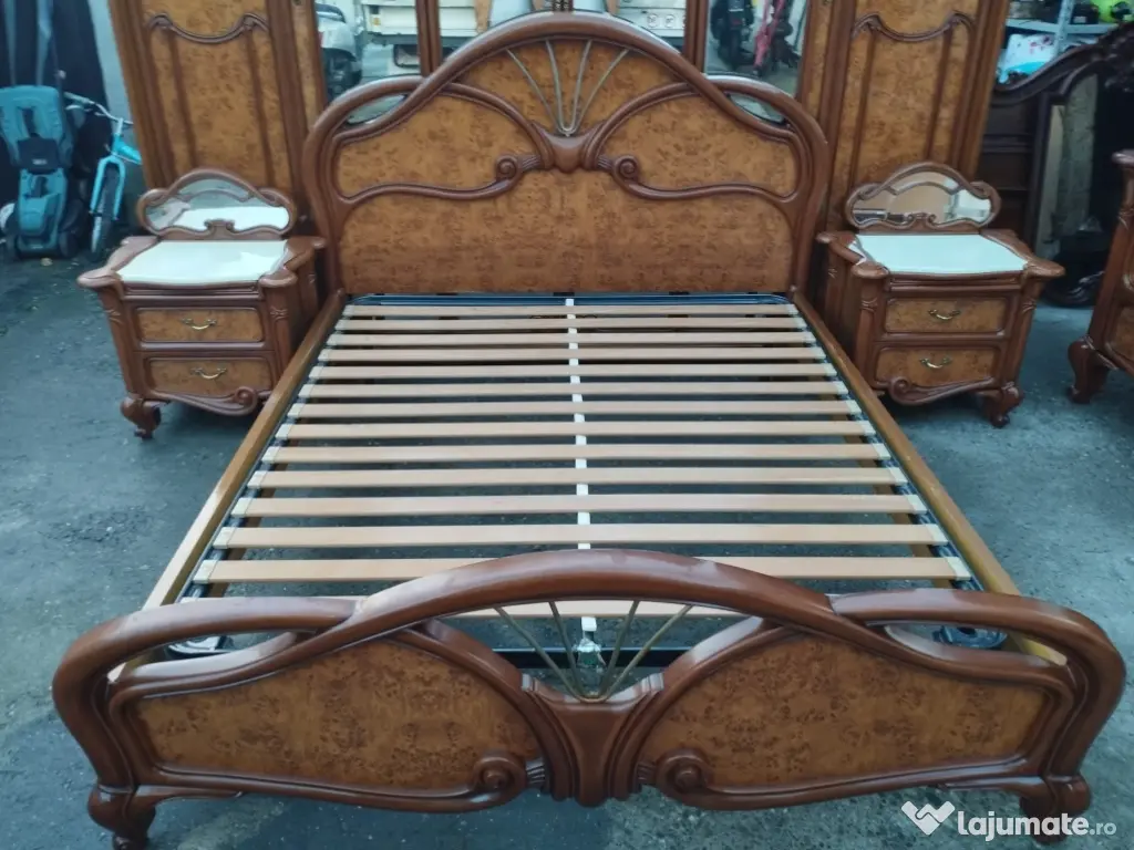dormitor complet vintage