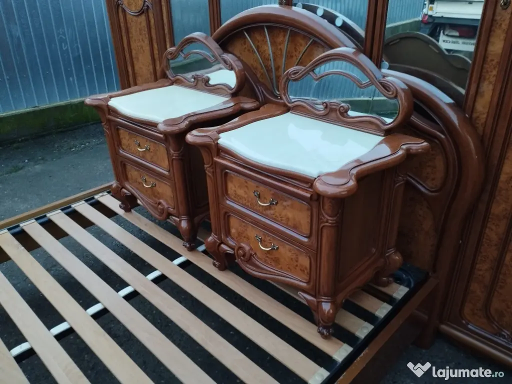 dormitor complet vintage