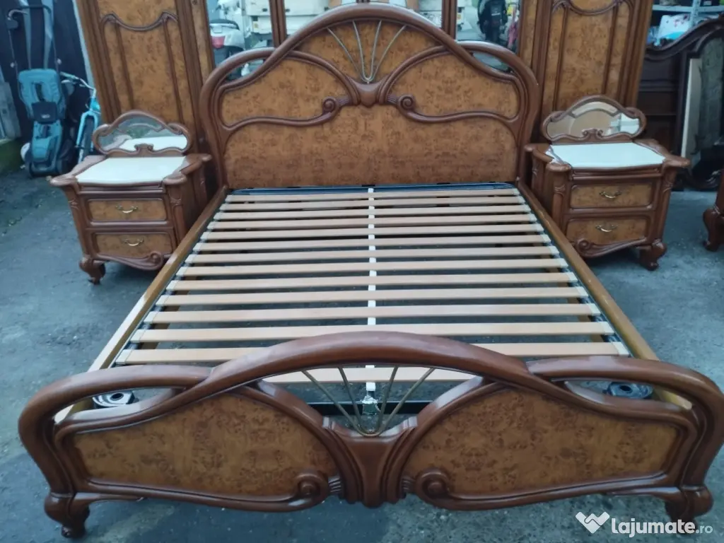 dormitor complet vintage