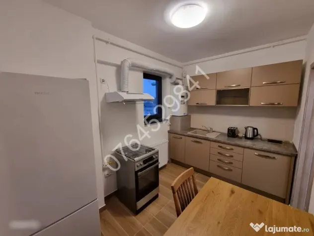 Apt. 2cam. Militari-Păcii,Valea Cascadelor,The Bullding72, 5min metrou