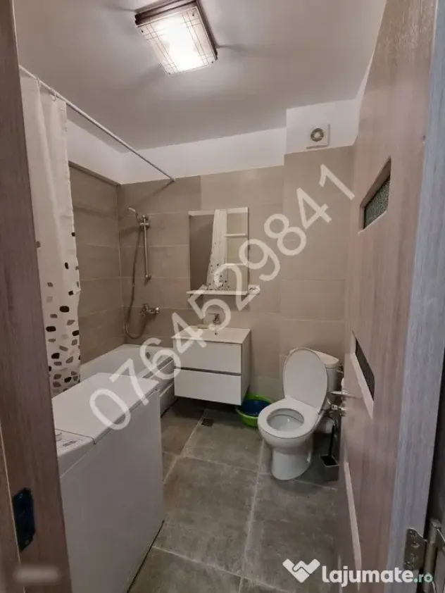 Apt. 2cam. Militari-Păcii,Valea Cascadelor,The Bullding72, 5min metrou