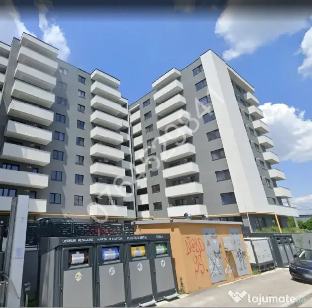 Apt. 2cam. Militari-Păcii,Valea Cascadelor,The Bullding72, 5min metrou