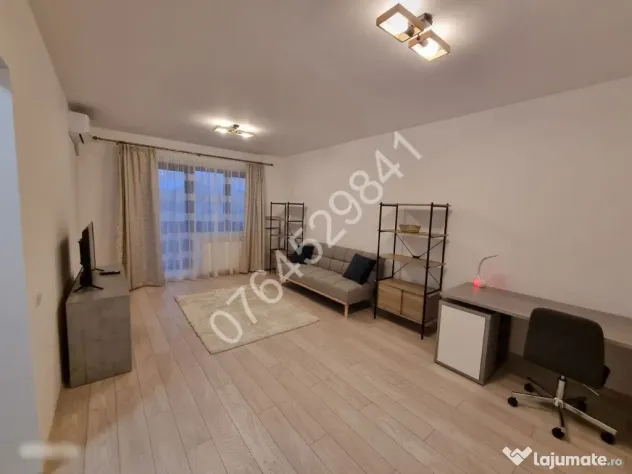 Apt. 2cam. Militari-Păcii,Valea Cascadelor,The Bullding72, 5min metrou