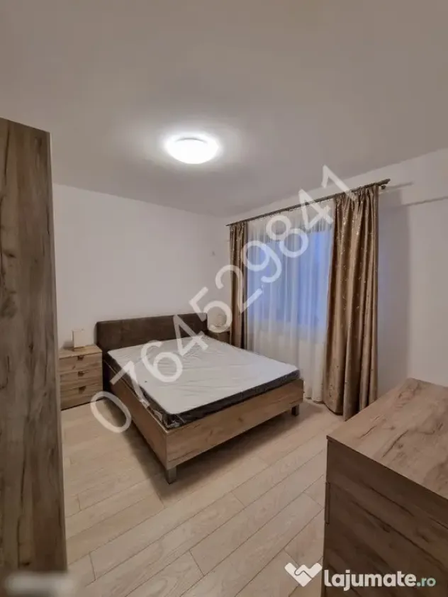 Apt. 2cam. Militari-Păcii,Valea Cascadelor,The Bullding72, 5min metrou
