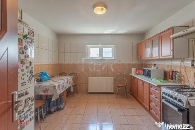 Casa 6 camere P+1+POD + Teren 1317mp PERIS - ILFOV