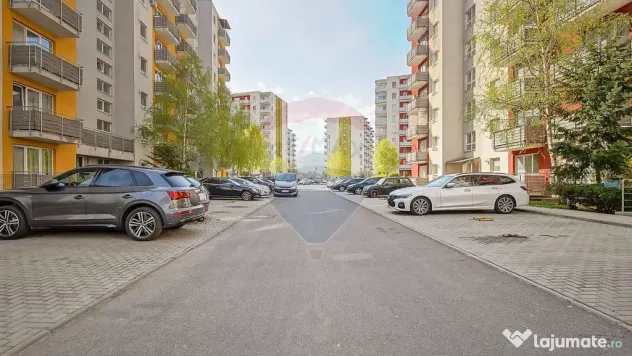 Garsonieră decomandată cu loc de parcare | Avantgarden ...