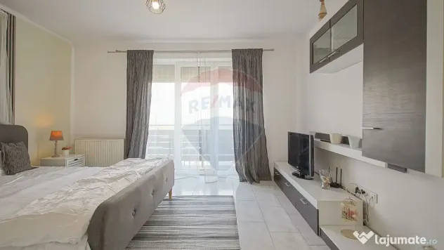 Garsonieră decomandată cu loc de parcare | Avantgarden ...
