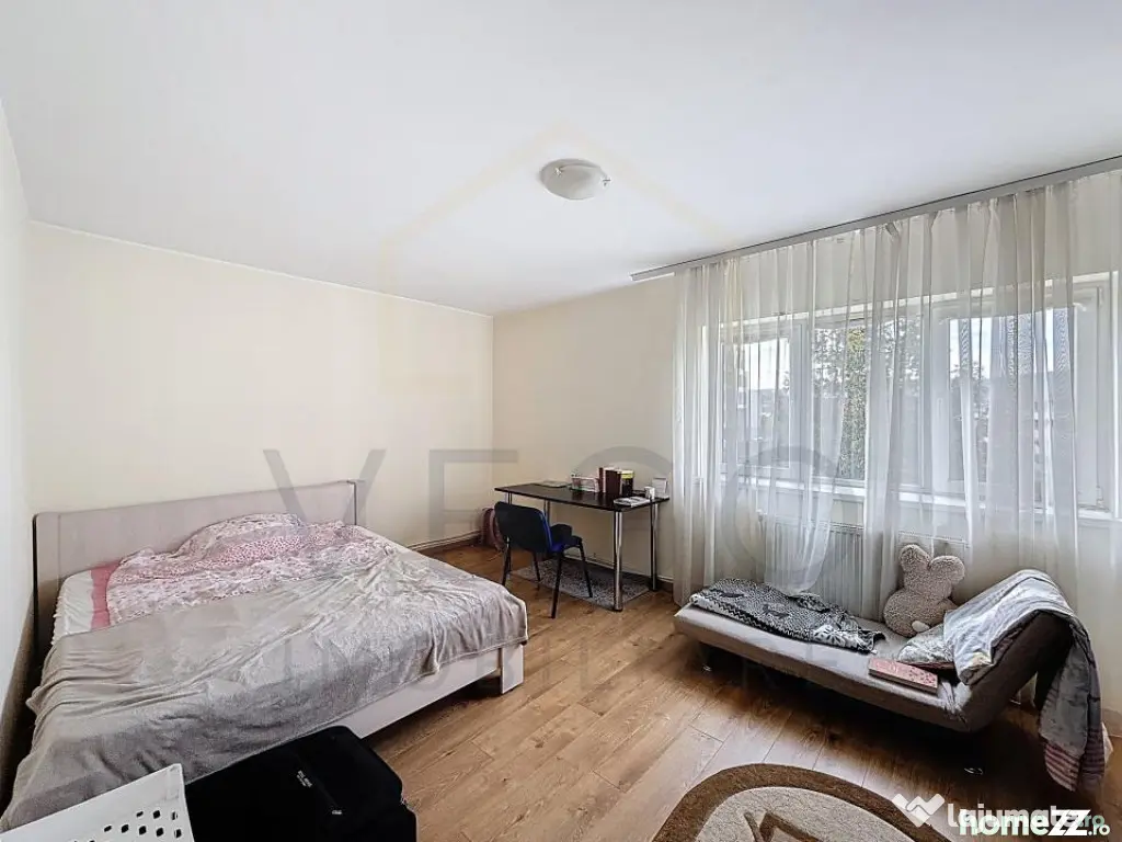 2 camere decomandate, balcon, zona UMF - Zorilor - Gh.Dima