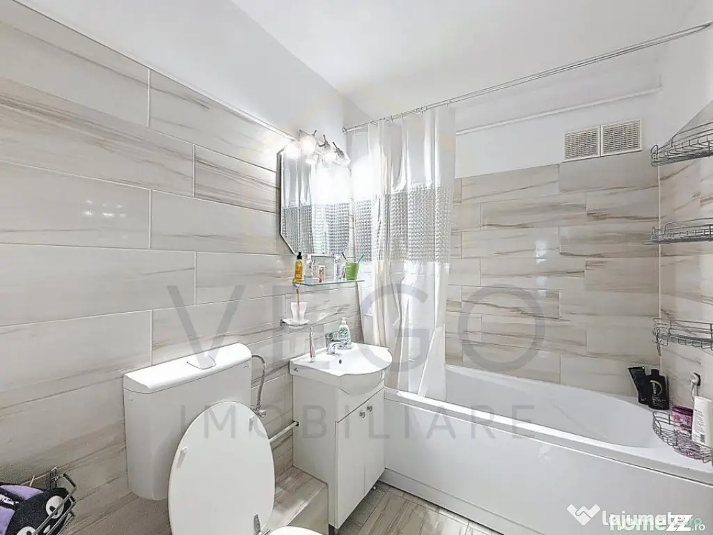 2 camere decomandate, balcon, zona UMF - Zorilor - Gh.Dima