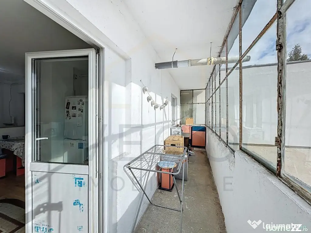 2 camere decomandate, balcon, zona UMF - Zorilor - Gh.Dima