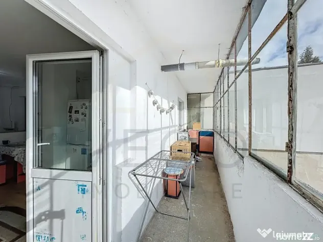 2 camere decomandate, balcon, zona UMF - Zorilor - Gh.Dima