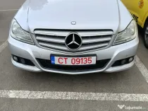 Mercedes Benz c220
