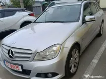Mercedes Benz c220