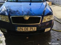 Skoda Octavia II 