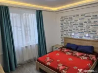 ULTRACENTRAL - 2 camere, modern , mobilat-utilat - 450 euro 