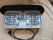 Grătar electric Severin,model Rohre 27 