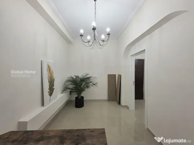 2 Rooms Office + Storage + Terrace | Lascar Catargiu 23 - Ul