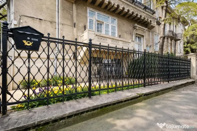 2 Rooms Office + Storage + Terrace | Lascar Catargiu 23 - Ul