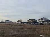 Teren de vanzare in Constanta zona Km 5 veterani 