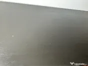 Birou negru Bekant Ikea 160 x 110 cm 