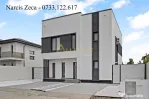 Casa individuala - P 1E POD - 5 camere - 3 bai - 444 teren -