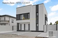 Casa individuala - P 1E POD - 5 camere - 3 bai - 444 teren - 