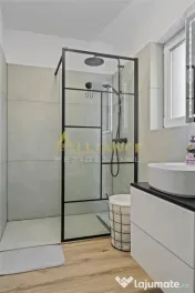 Casa individuala - P 1E POD - 5 camere - 3 bai - 444 teren - 