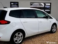 Opel Zafira Tourer 2017 benzina+GPL 