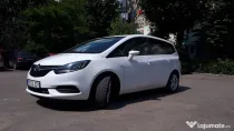 Opel Zafira Tourer 2017 benzina+GPL
