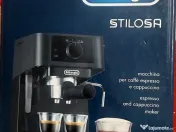 Espressor DeLonghi Stilosa EC230.BK 1100W 