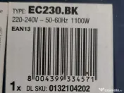 Espressor DeLonghi Stilosa EC230.BK 1100W 