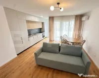 Apartament cu 2 camere | 57 mp + Logie | Parcare Subterană 