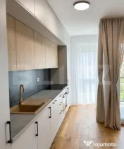 Apartament cu 2 camere | 57 mp + Logie | Parcare Subterană 