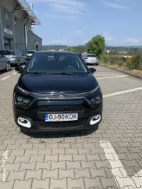 Citroen C3 12000km an 2021 