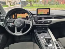 Audi A4 2.0 TDI S tronic cu doar 100.000 km la bord