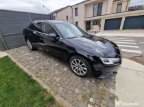 Audi A4 2.0 TDI S tronic cu doar 100.000 km la bord