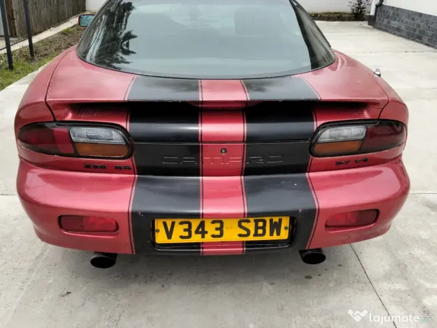 Chevrolet Camaro