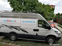 Mutari, Transport Marfa, Debarasări,Relocari si Transport Mobila oriunde in tara