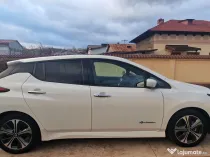 Nissan leaf tekna 93 % baterie