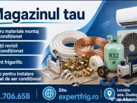 Aer conditionat materiale si solutii 