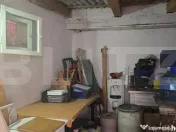 Teren intravilan, proprietate 43 mp + construcție, zona Ult 