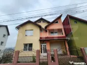 Casa de inchiriat, 7 camere, 230 mp + 415 mp teren, garaj - 