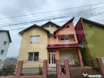 Casa de inchiriat, 7 camere, 230 mp + 415 mp teren, garaj -
