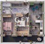 Apartament 2 camere | Parter