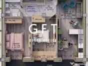 Apartament 2 camere | Parter 