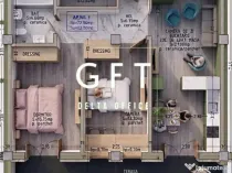 Apartament 2 camere | Parter