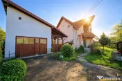 Vila duplex spatioasa in Chilieni, Sfantu Gheorghe,6 camere, 